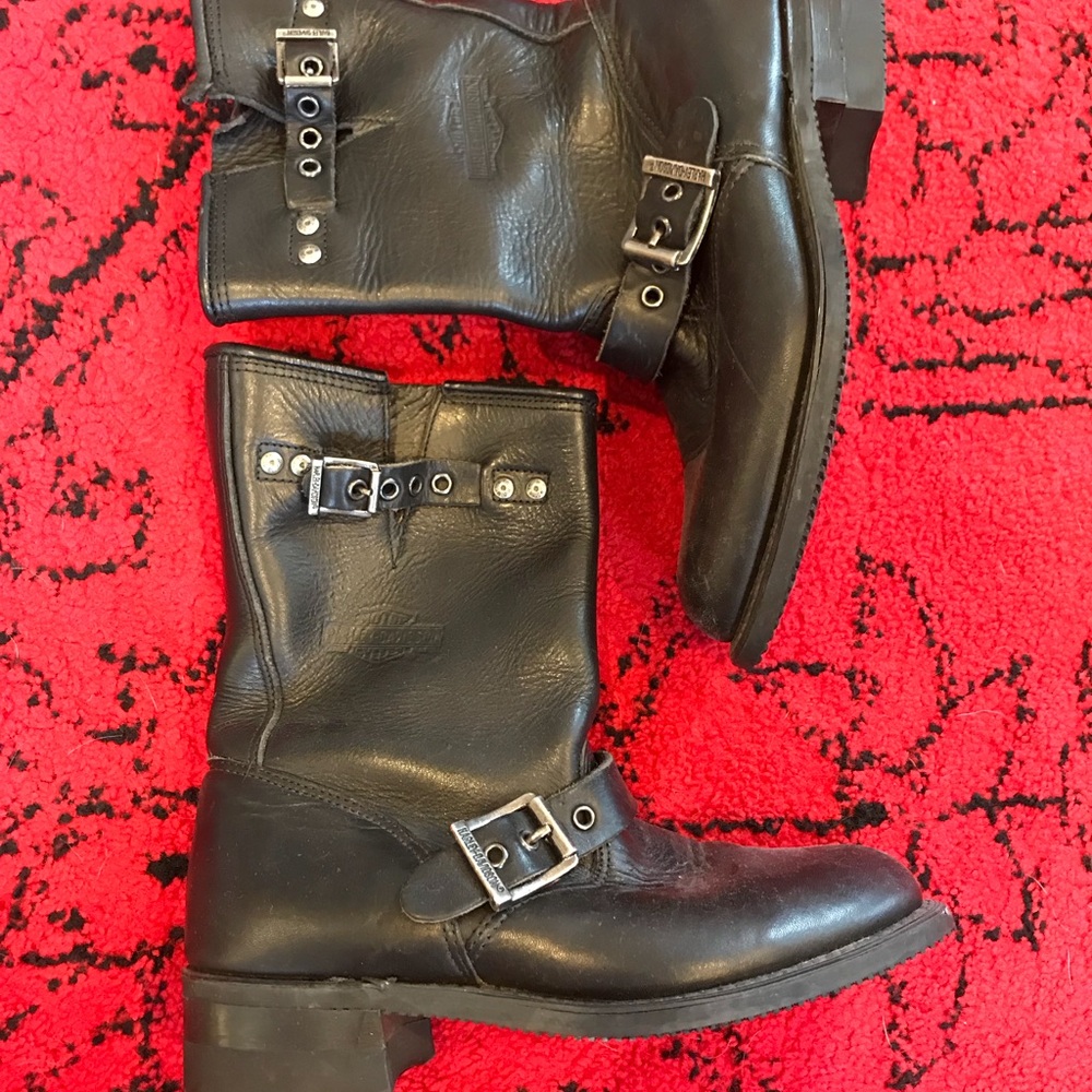 Harley-Davidson Boots